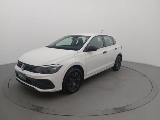 VOLKSWAGEN POLO 1.0 MPI TRACK MANUAL